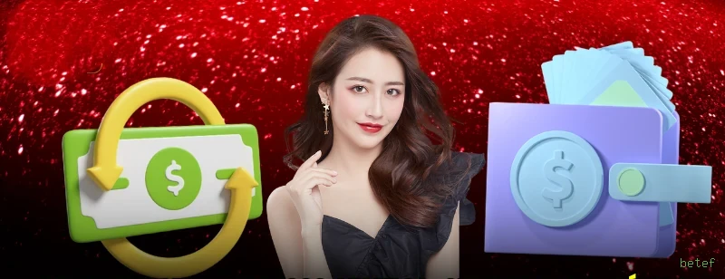 Slots no app betef mobile