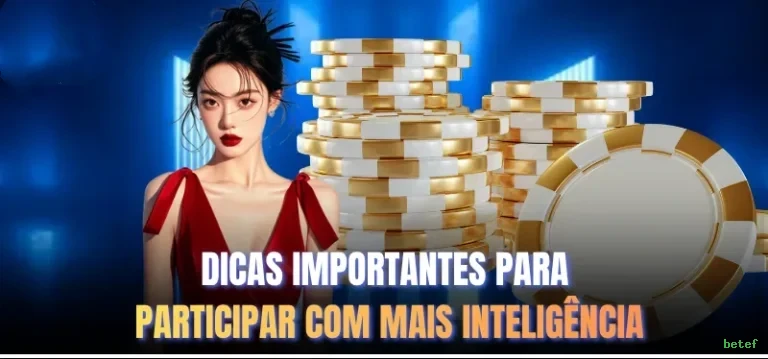 Cassino ao vivo betef dealers