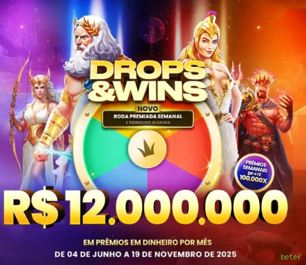 Cashback VIP betef - reembolso semanal