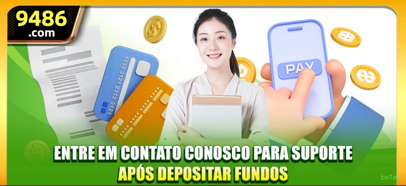Suporte VIP betef - atendimento prioritário